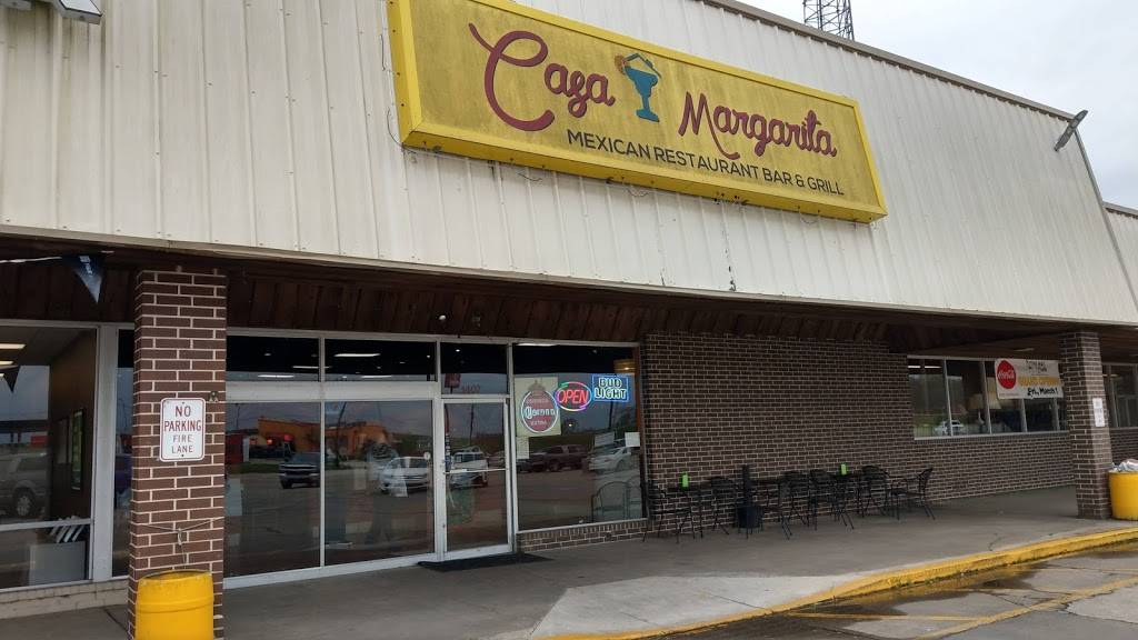 Casa Margarita | restaurant | 1407 The Blvd, Rayne, LA 70578, USA | 3373932866 OR +1 337-393-2866