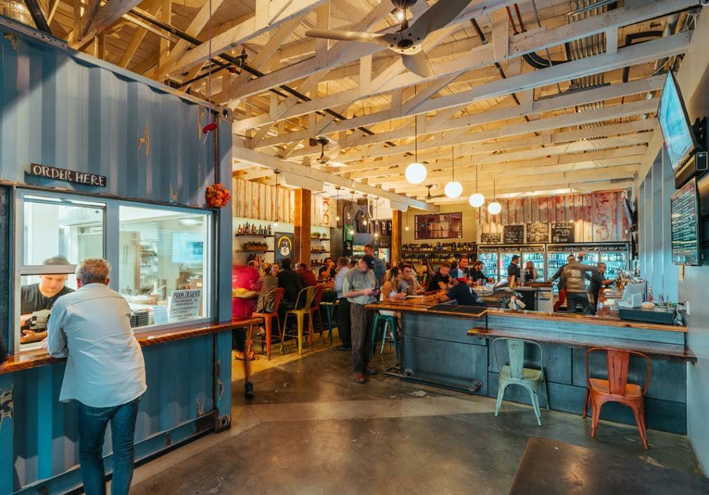 Waterline | restaurant | 120 Santa Barbara Street, 116 Santa Barbara Street, Santa Barbara, CA 93101, USA | 8058451482 OR +1 805-845-1482