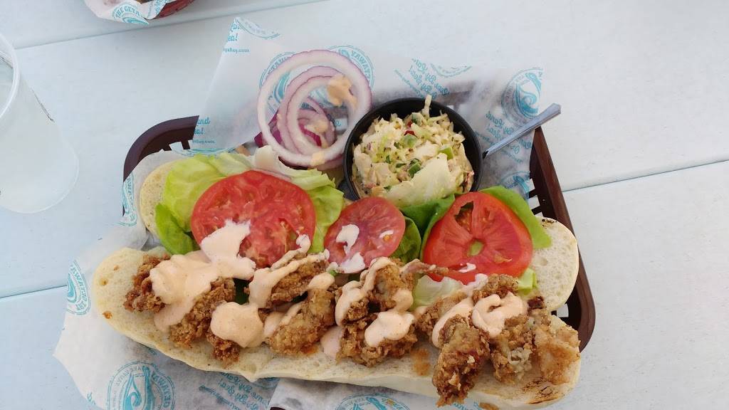 The Getaway | restaurant | 13090 Gandy Blvd N, St. Petersburg, FL 33702, USA | 7273175751 OR +1 727-317-5751