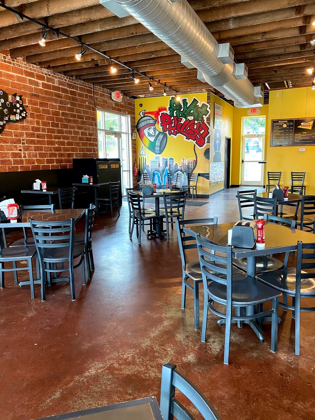 Phat Phillys Cheesesteaks | meal takeaway | 1305 S Peoria Ave, Tulsa, OK 74120, USA | 9183827428 OR +1 918-382-7428