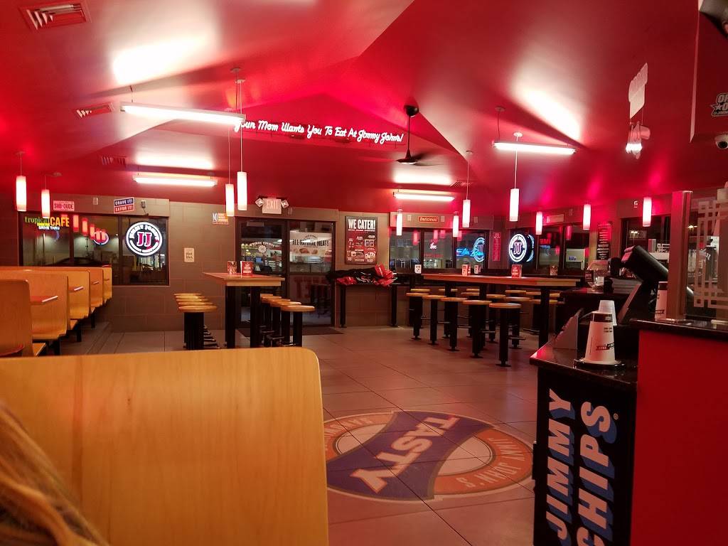 Jimmy Johns | meal delivery | 1803 Tiffin Ave, Findlay, OH 45840, USA | 5673012153 OR +1 567-301-2153