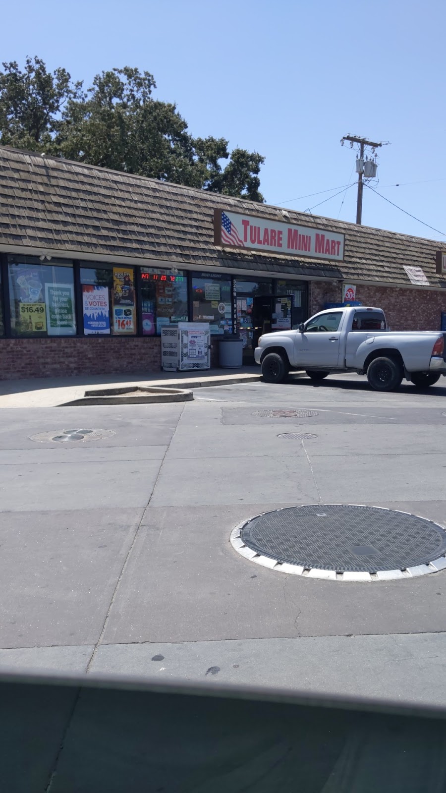 Shell | restaurant | 525 W Inyo Ave, Tulare, CA 93274, USA | 5596864885 OR +1 559-686-4885