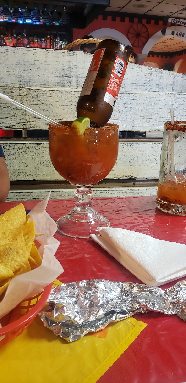 The Crazy Donkey Mexican Grill | restaurant | 1010 15th St, Panama City, FL 32401, USA | 8502155873 OR +1 850-215-5873