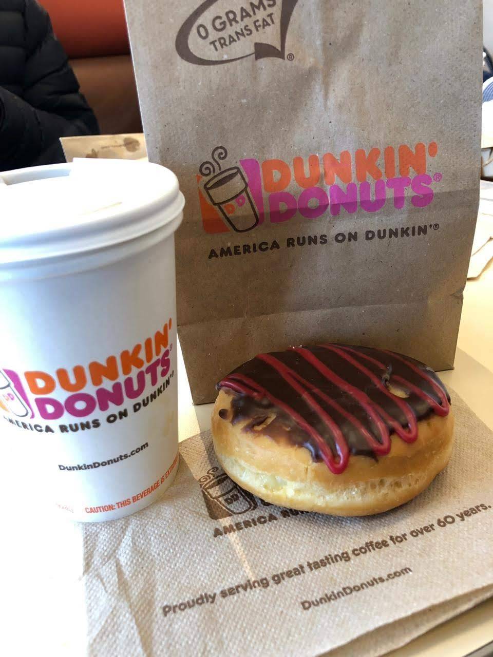 Dunkin | cafe | 5801 Memorial Dr, Houston, TX 77007, USA | 8329627118 OR +1 832-962-7118