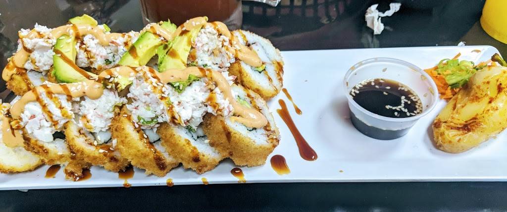 Sushi Litto | restaurant | 537 N Golden State Blvd, Turlock, CA 95380, USA | 2096208735 OR +1 209-620-8735