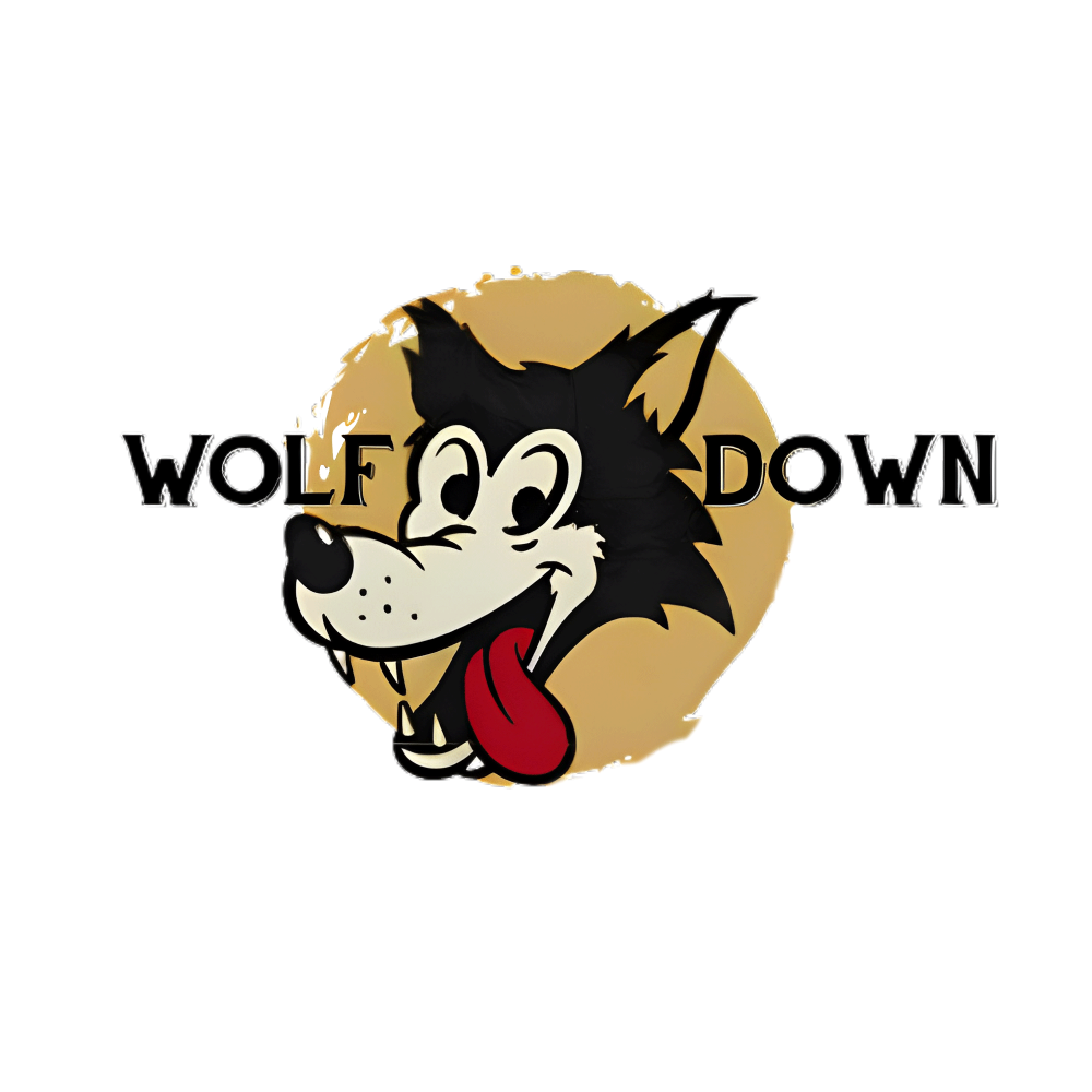 Wolf Down | restaurant | 215 Legion St, Clarksville, TN 37040, USA | 9314949495 OR +1 931-494-9495