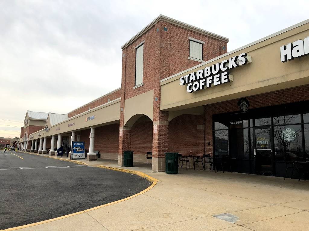 Starbucks | cafe | 5860 Kingstowne Center #100, Kingstowne, VA 22315, USA | 7039717016 OR +1 703-971-7016