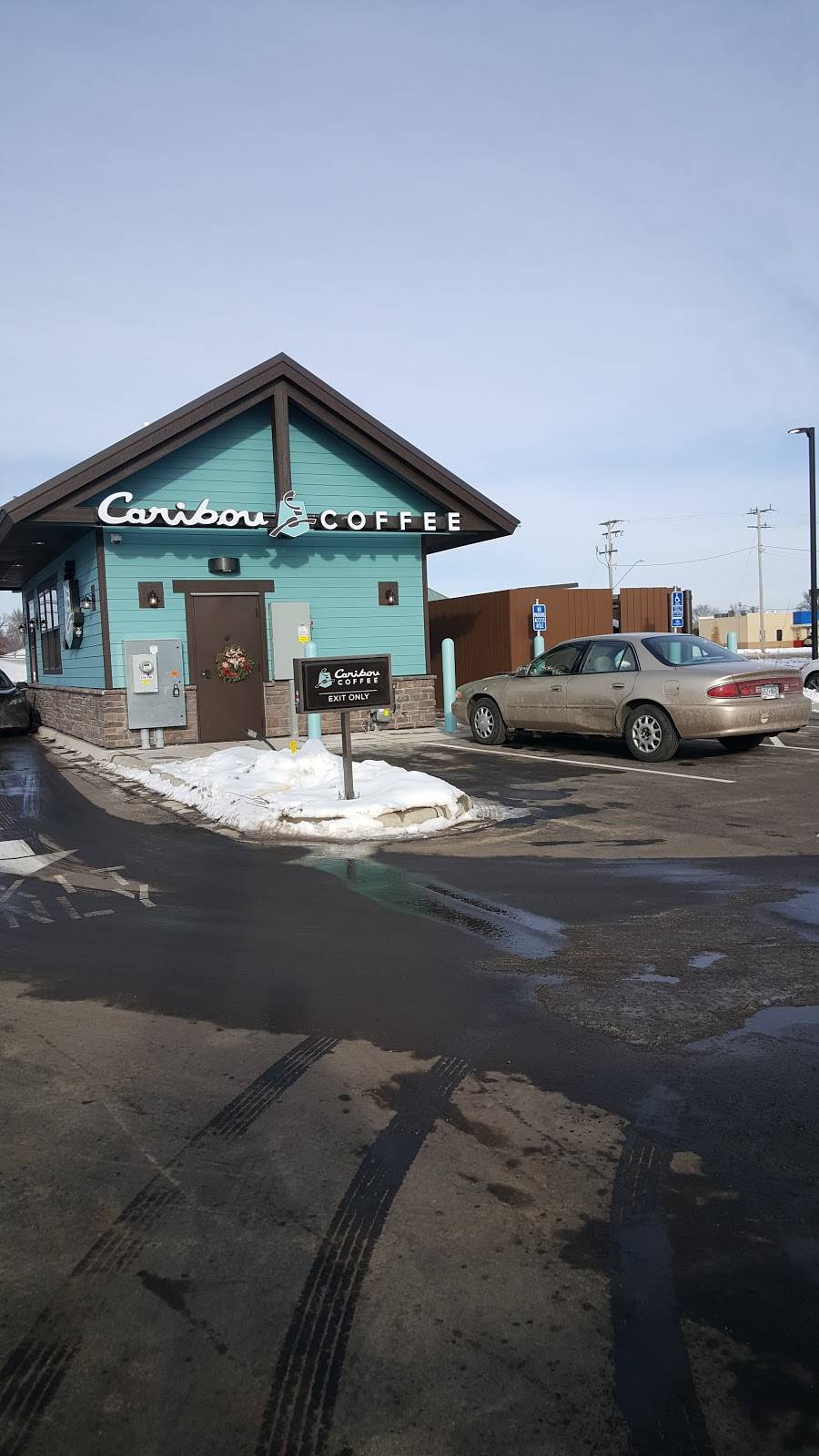 Caribou Coffee | cafe | 520 Jefferson Blvd NW, Big Lake, MN 55309, USA | 7632960661 OR +1 763-296-0661