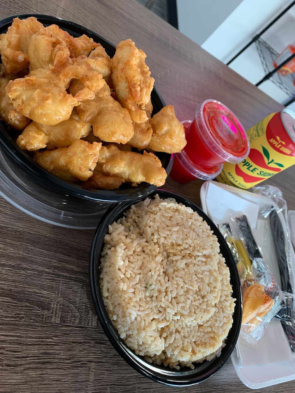 Tasty Asian | restaurant | 4113 S Sugar Rd Suite 7, Edinburg, TX 78539, USA | 9569717858 OR +1 956-971-7858