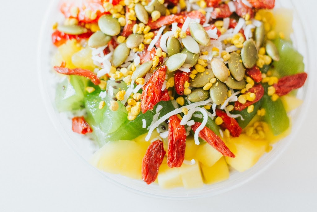 Earth Bowl Superfoods | restaurant | 26741 Aliso Creek Rd, Aliso Viejo, CA 92656, USA | 9495415199 OR +1 949-541-5199