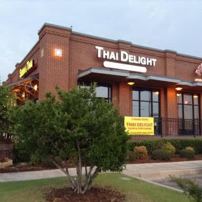 Thai Delight Cater | restaurant | 3409 S Broadway Suite 750, Edmond, OK 73013, USA | 4055138881 OR +1 405-513-8881