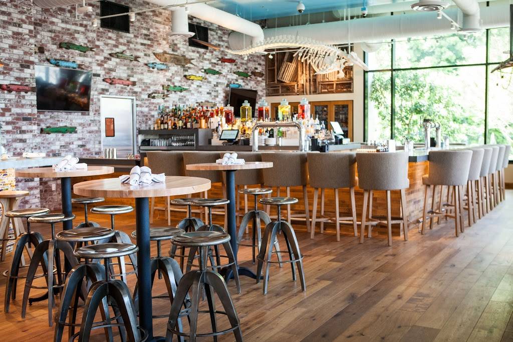Herringbone Santa Monica | restaurant | 1755 Ocean Ave, Santa Monica, CA 90401, USA | 3109714460 OR +1 310-971-4460