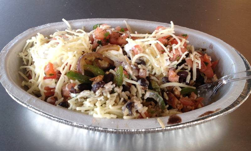 Chipotle Mexican Grill | restaurant | 7660 Sunset Blvd, Los Angeles, CA 90046, USA | 3239525160 OR +1 323-952-5160
