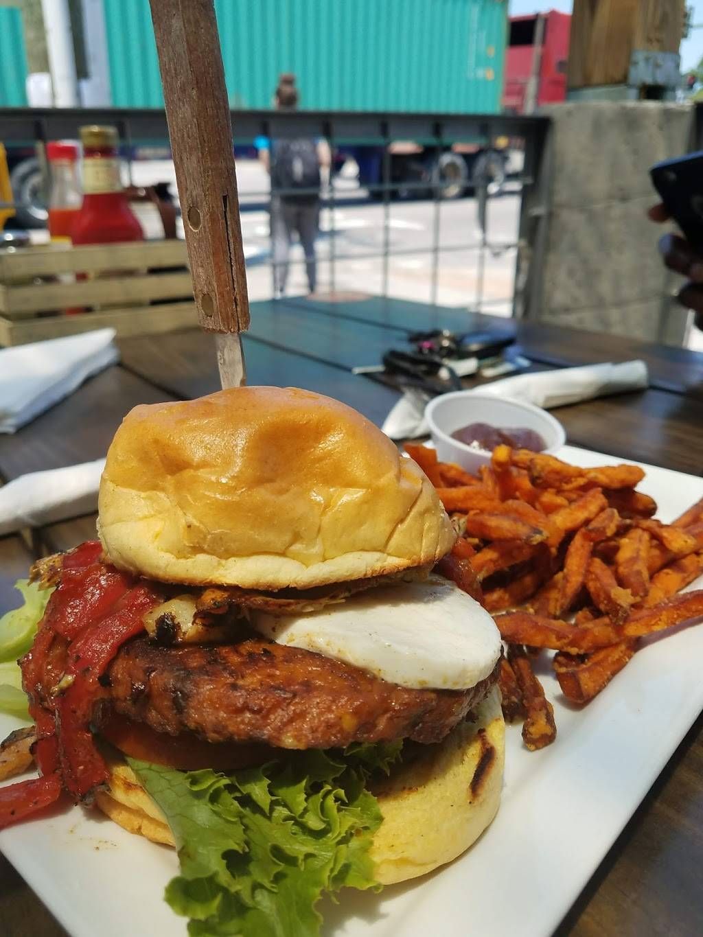 Hair Of The Dog Eatery, Norfolk | restaurant | 4820 Hampton Blvd, Norfolk, VA 23508, USA | 7573218483 OR +1 757-321-8483