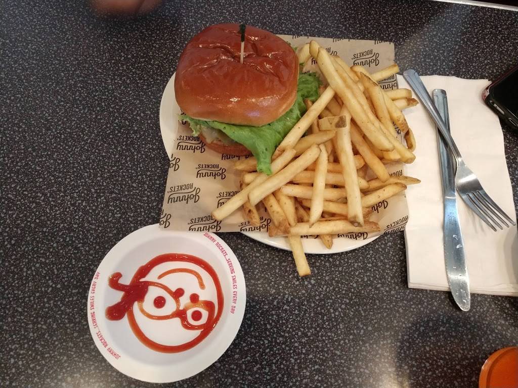 Johnny Rockets | restaurant | 1689 Arden Way Space 1106, Sacramento, CA 95815, USA | 9165649567 OR +1 916-564-9567