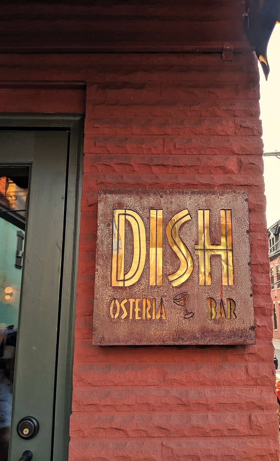 Dish Osteria Bar | restaurant | 128 S 17th St, Pittsburgh, PA 15203, USA | 4123902012 OR +1 412-390-2012