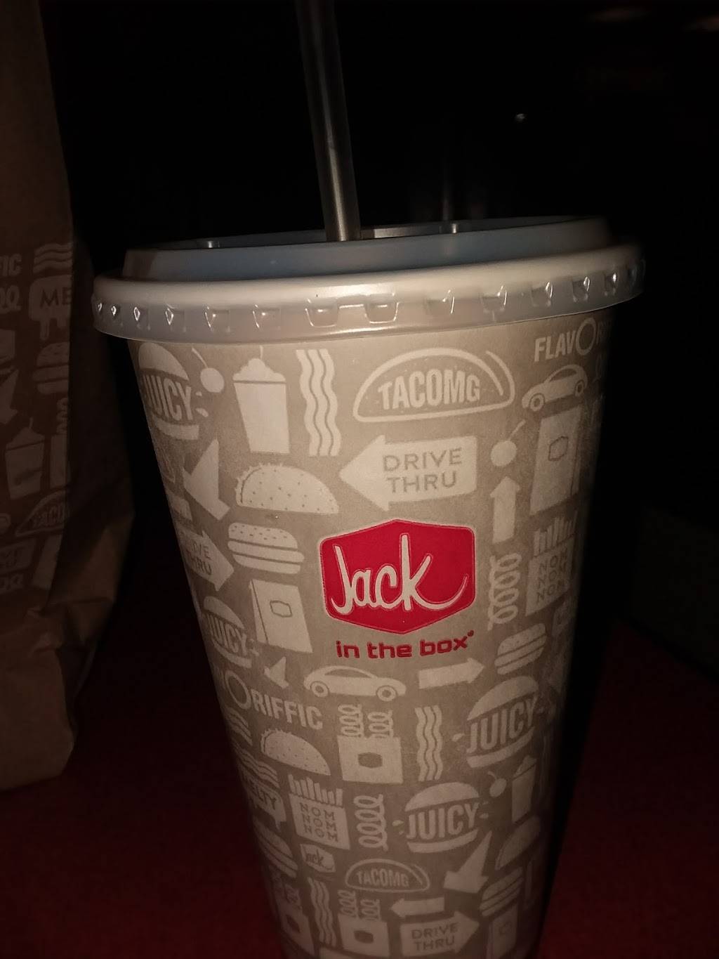 Jack in the Box | restaurant | 14643 Woodforest Blvd, Houston, TX 77015, USA | 7134518102 OR +1 713-451-8102