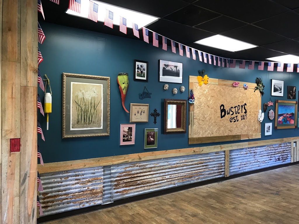 Busters Southern Pit BBQ | restaurant | 22245 AL-59, Robertsdale, AL 36567, USA | 2519470089 OR +1 251-947-0089