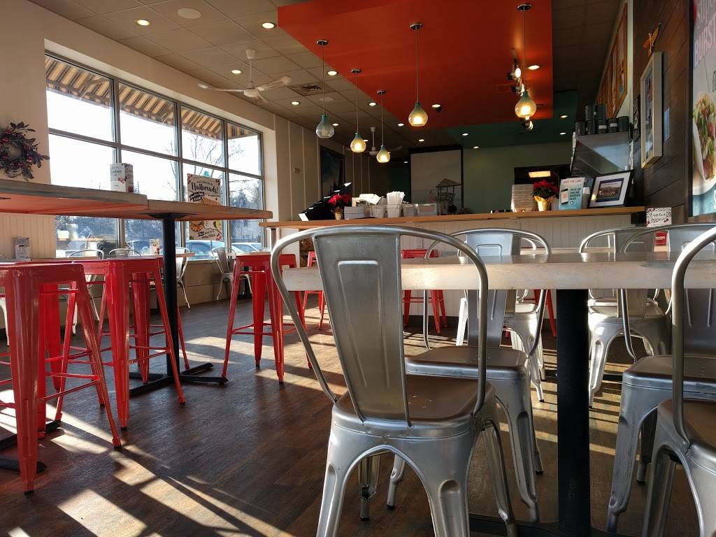 Tropical Smoothie Cafe | restaurant | 341 Comet Dr, Millersville, PA 17551, USA | 7175846532 OR +1 717-584-6532