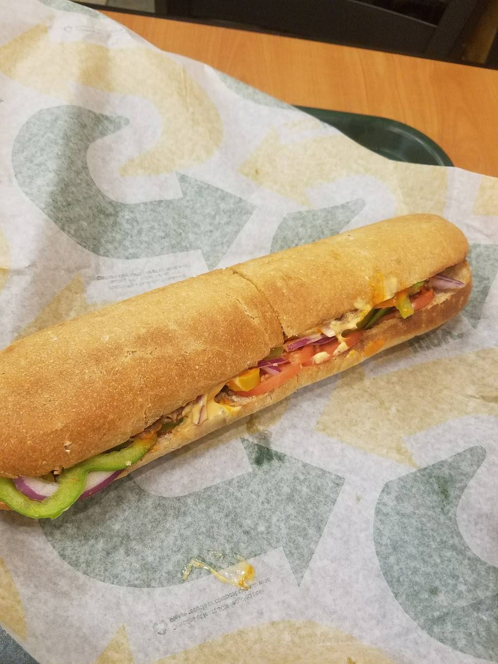 Subway Restaurants | restaurant | 4802 Laurel Canyon Blvd, Valley Village, CA 91607, USA | 8185065116 OR +1 818-506-5116