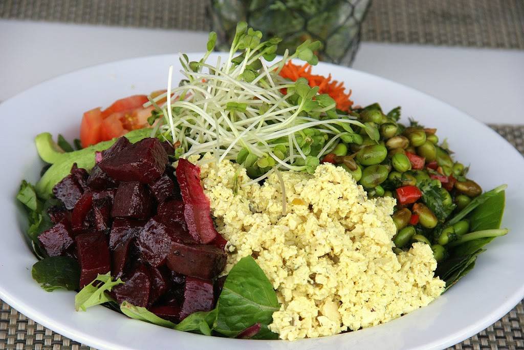 Flore Vegan | restaurant | 3818 Sunset Blvd, Los Angeles, CA 90026, USA | 3239530611 OR +1 323-953-0611