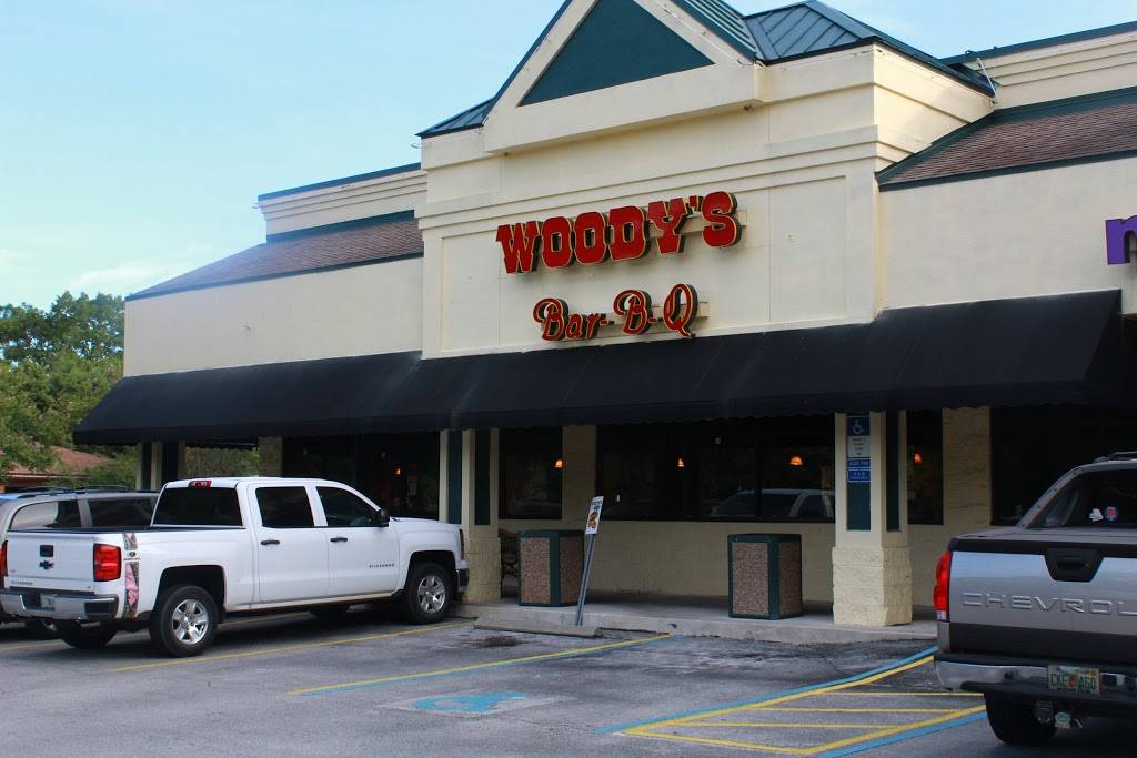 Woodys Bar-BQ | restaurant | 8540 Argyle Forest Blvd, Jacksonville, FL 32244, USA | 9047727675 OR +1 904-772-7675