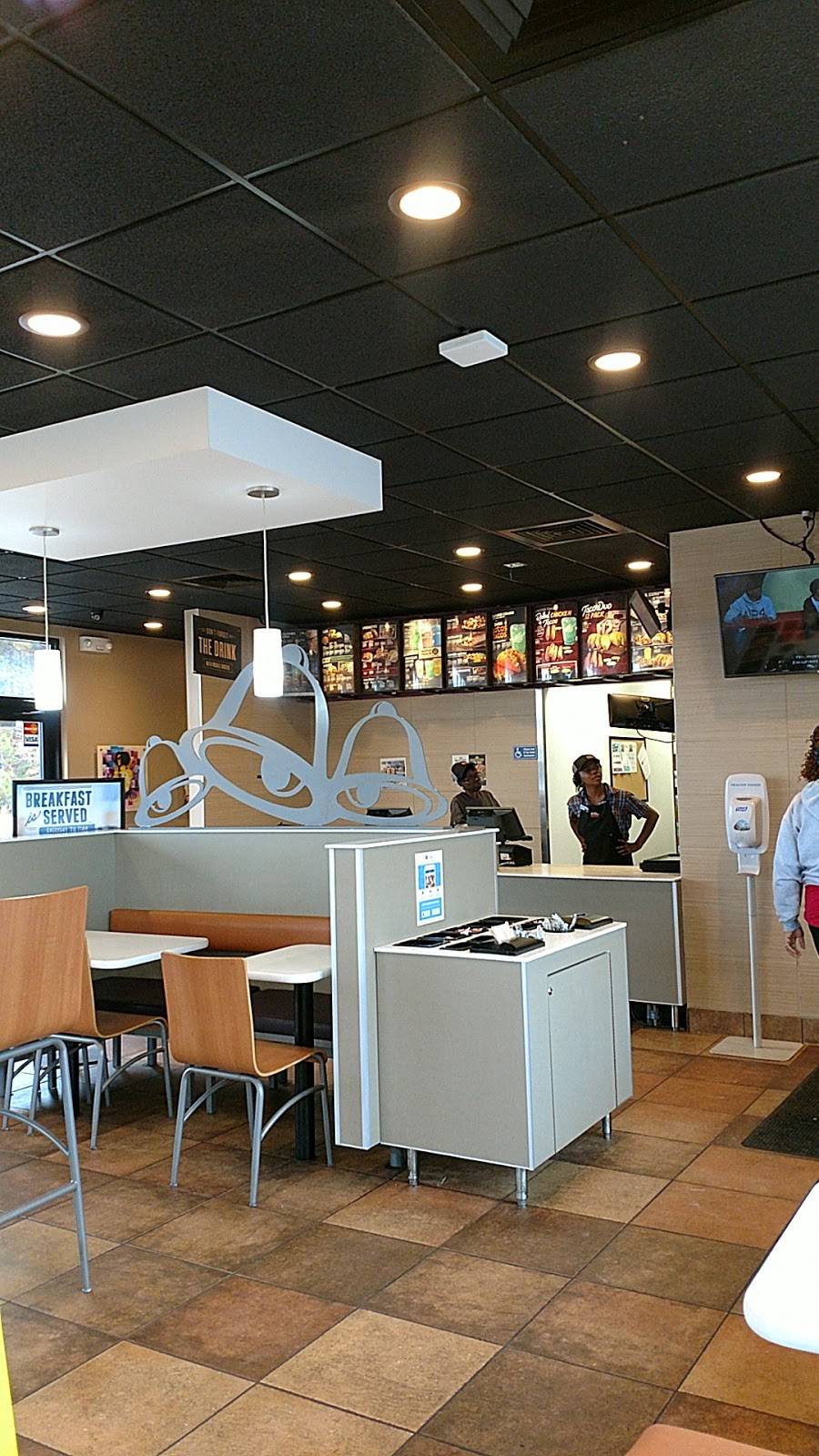 Taco Bell | meal takeaway | 939 S Governor Williams Hwy, Darlington, SC 29532, USA | 8439440277 OR +1 843-944-0277