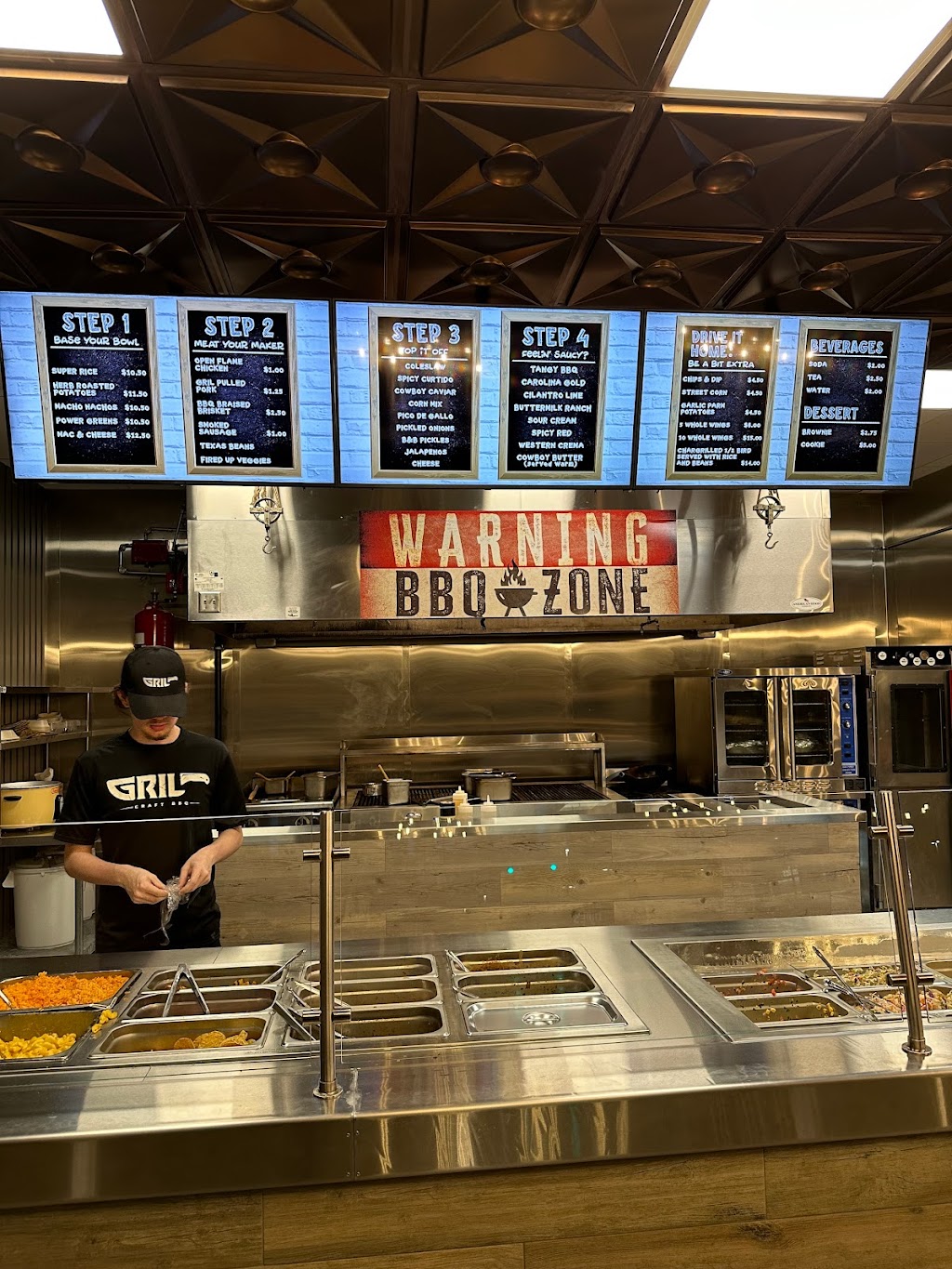 GRIL CRAFT BBQ | restaurant | 36295 Euclid Ave, Willoughby, OH 44094, USA | 4405714000 OR +1 440-571-4000