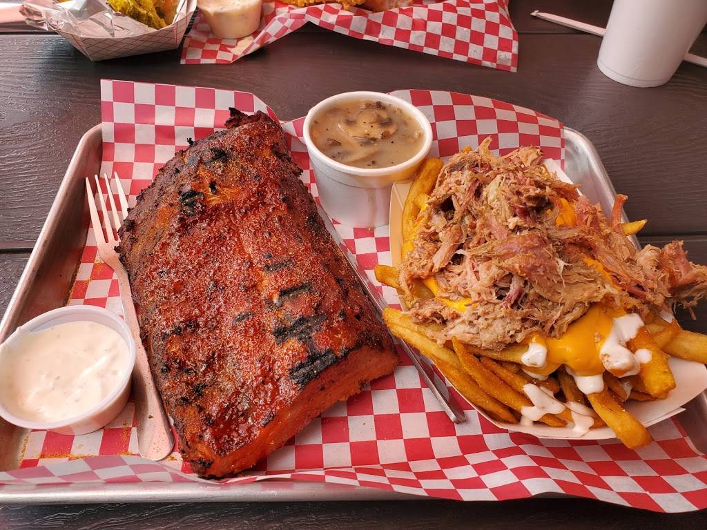 Pops Southern Style BBQ | restaurant | 110 KY HWY 801 S., Morehead, KY 40351, USA | 6067846378 OR +1 606-784-6378