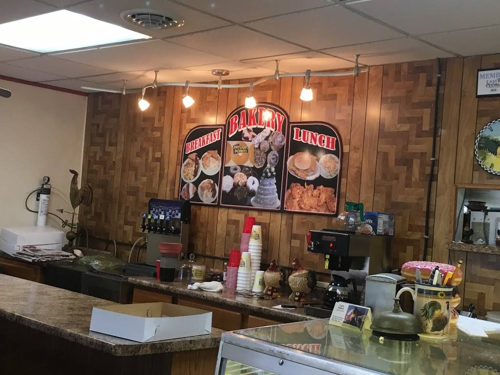 Carls Bakery & Restaurant | bakery | 819 E Camp St, East Peoria, IL 61611, USA | 3096997275 OR +1 309-699-7275