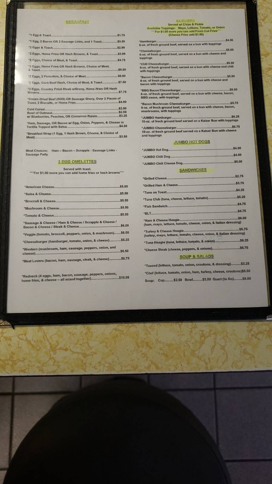 Flamingo Diner | restaurant | 175 US-11, Nanticoke, PA 18634, USA | 5707351300 OR +1 570-735-1300