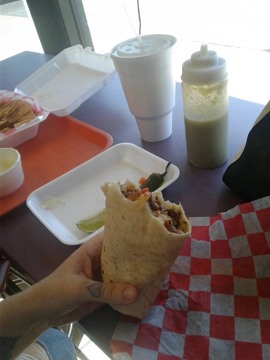 Rodrigos Taco Shop | restaurant | 1715 Southwest Blvd, Tulsa, OK 74107, USA | 9187940747 OR +1 918-794-0747