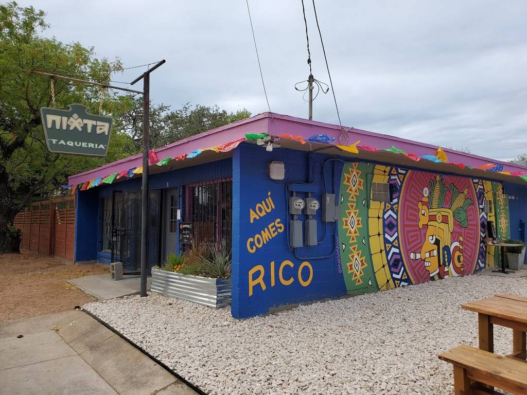 Nixta Taqueria | restaurant | 2512 E 12th St, Austin, TX 78702, USA | 5125513855 OR +1 512-551-3855