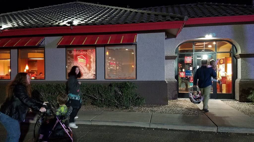 Dennys | restaurant | 1851 E Florence Blvd, Casa Grande, AZ 85122, USA | 5208362077 OR +1 520-836-2077