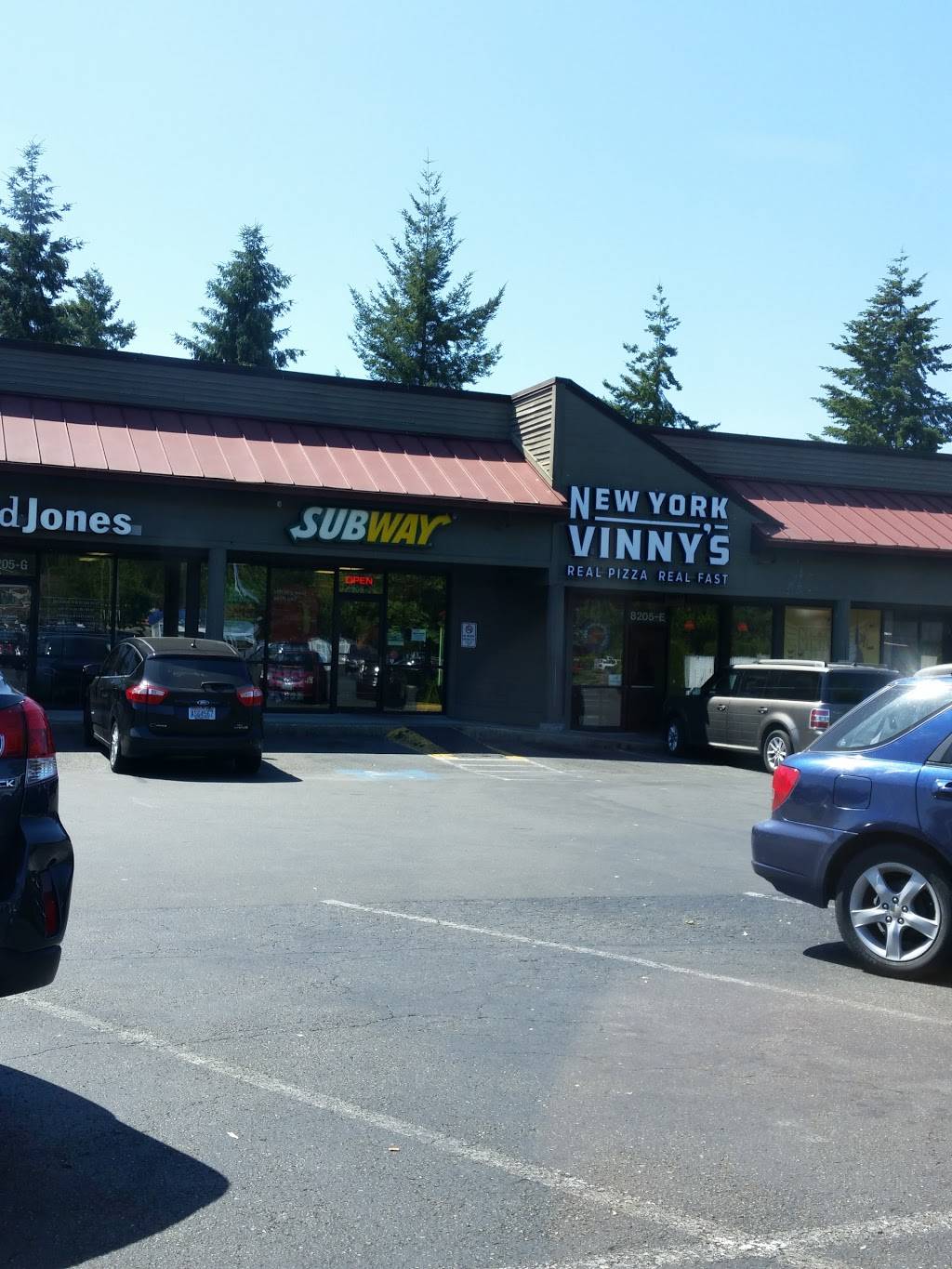 New York Vinnys Pizza | restaurant | 8205 Martin Way E, Lacey, WA 98516, USA | 3605849116 OR +1 360-584-9116