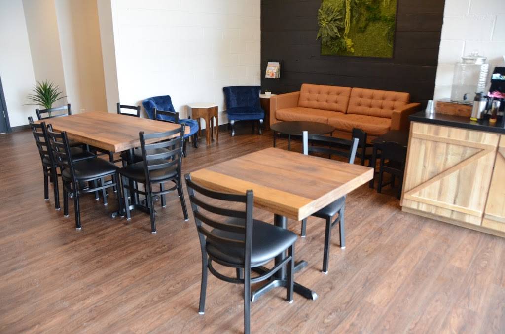 The Filling Station Coffee Haus | bakery | 524 US-27, Berne, IN 46711, USA | 2602234885 OR +1 260-223-4885