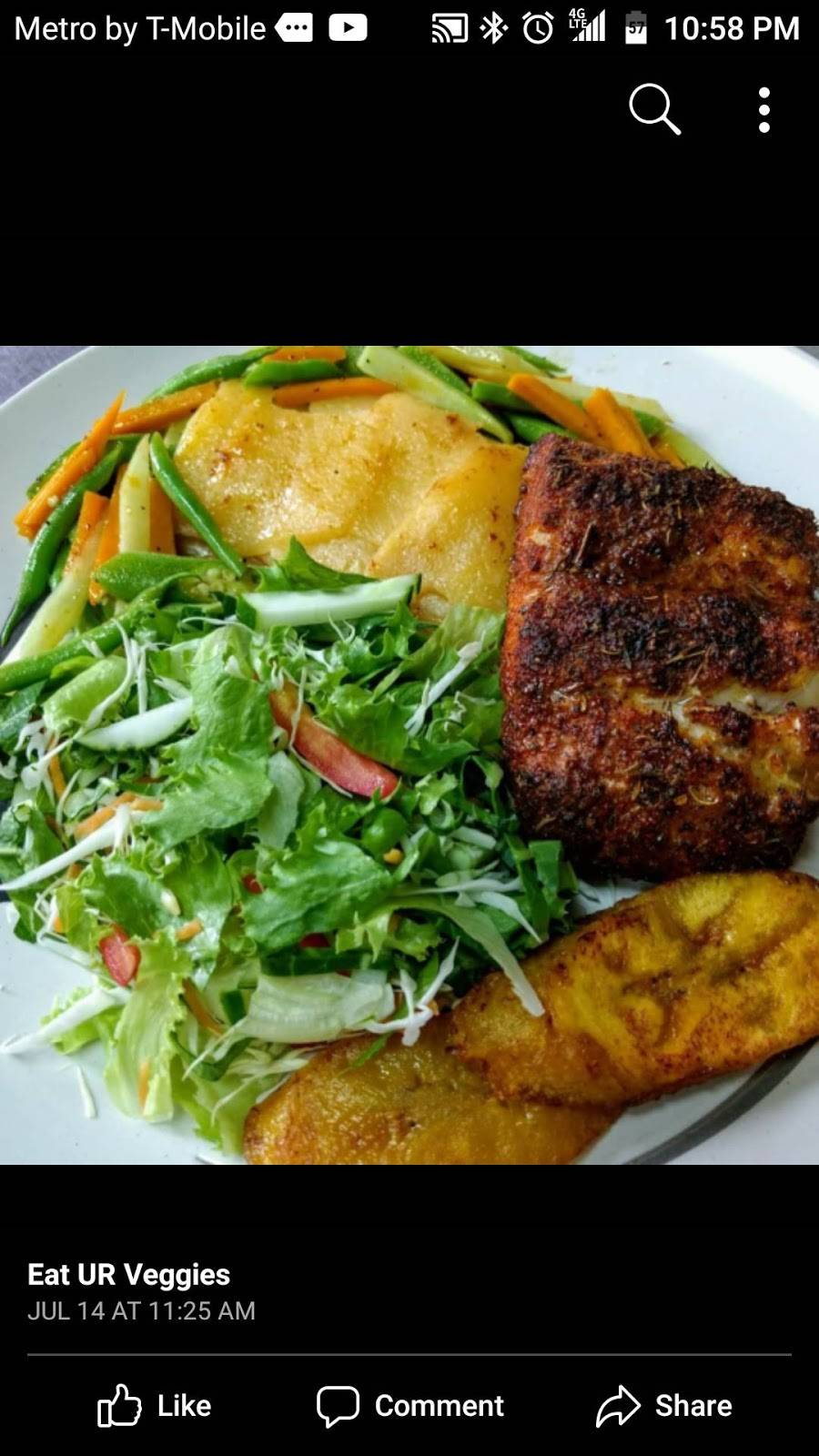 Orange Caribbean restaurant and grill | restaurant | 569 E 91st St, Brooklyn, NY 11236, USA | 3477924381 OR +1 347-792-4381