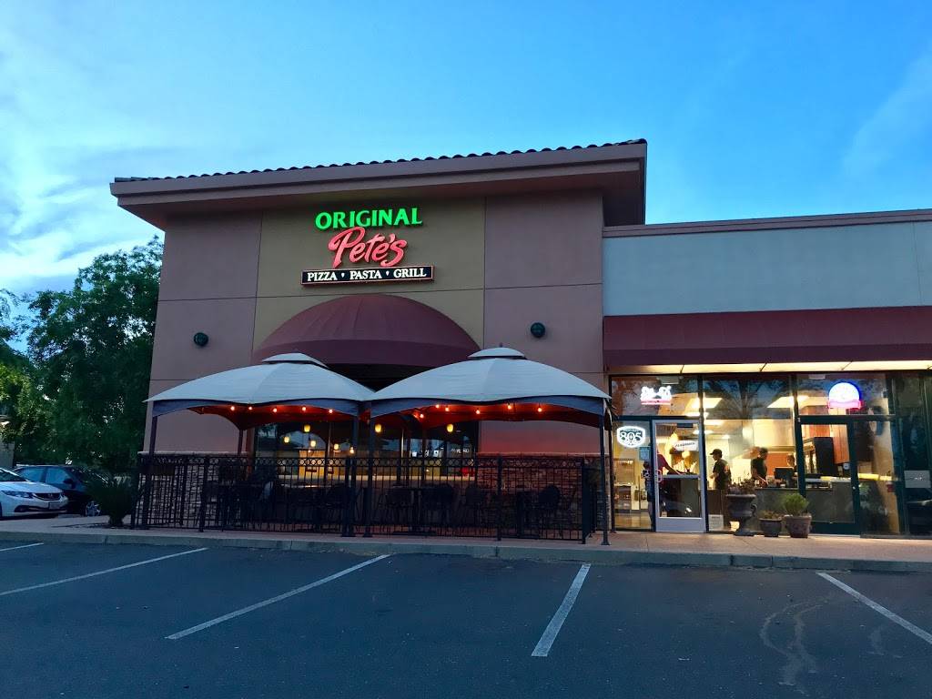 Original Petes | restaurant | 2475 Elk Grove Blvd, Elk Grove, CA 95758, USA | 9166835757 OR +1 916-683-5757