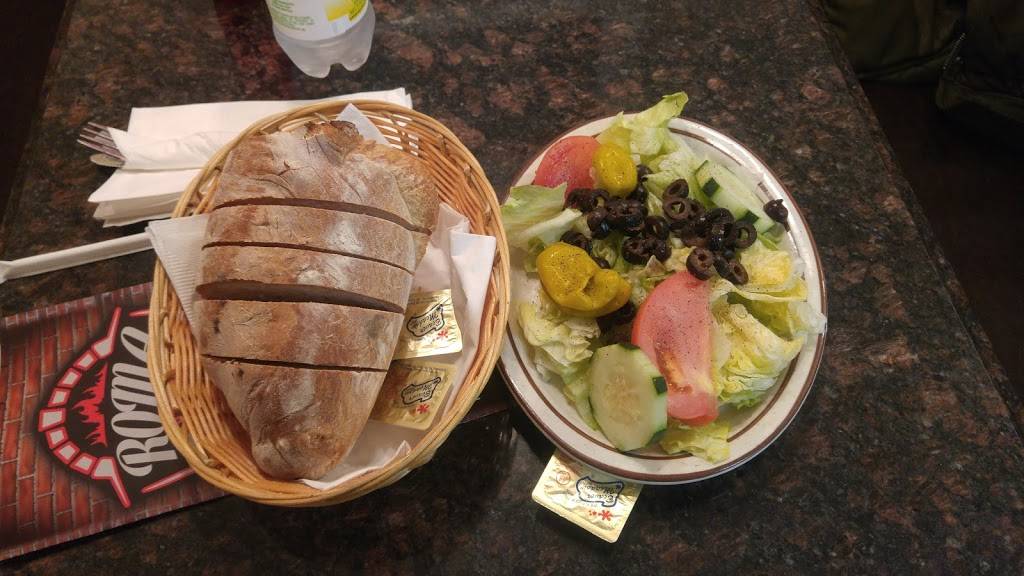 Roma Pizzeria | restaurant | 150 Wakelee Ave, Ansonia, CT 06401, USA | 2037346815 OR +1 203-734-6815