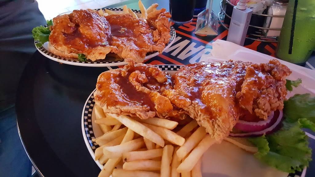 Iron Thunder Saloon | restaurant | 2022 13th Ave Dr SE, Hickory, NC 28602, USA | 8283224523 OR +1 828-322-4523