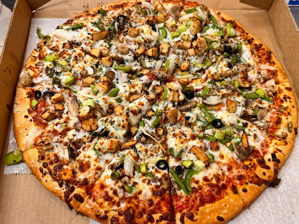 Spice & slice | restaurant | 186 Forrest Ave, Marianna, AR 72360, USA | 8708215060 OR +1 870-821-5060