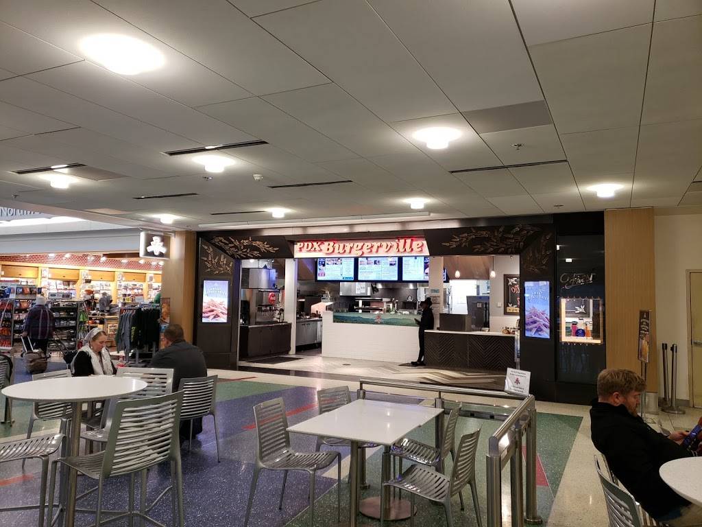 Burgerville | meal takeaway | 7000 NE Airport Way Suite 2200, Portland, OR 97218, USA | 5034674896 OR +1 503-467-4896