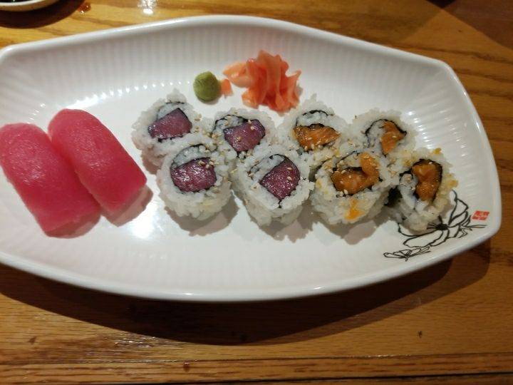 Ginza | restaurant | 2215 Collier Pkwy, Land O Lakes, FL 34639, USA | 8139094035 OR +1 813-909-4035