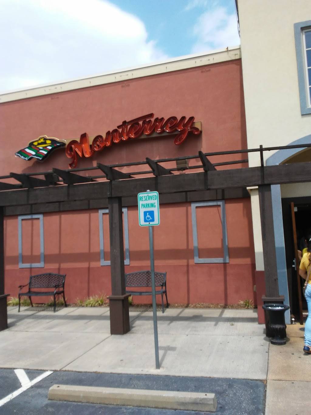 Monterrey By the Mall | restaurant | 501 Congaree Rd, Greenville, SC 29607, USA | 8642846554 OR +1 864-284-6554