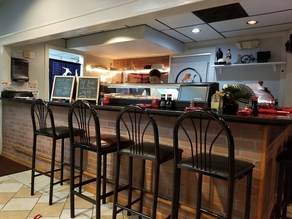 Aji Sushi and Asian Cuisine | restaurant | 5610 Outer Loop, Louisville, KY 40219, USA | 5026181781 OR +1 502-618-1781