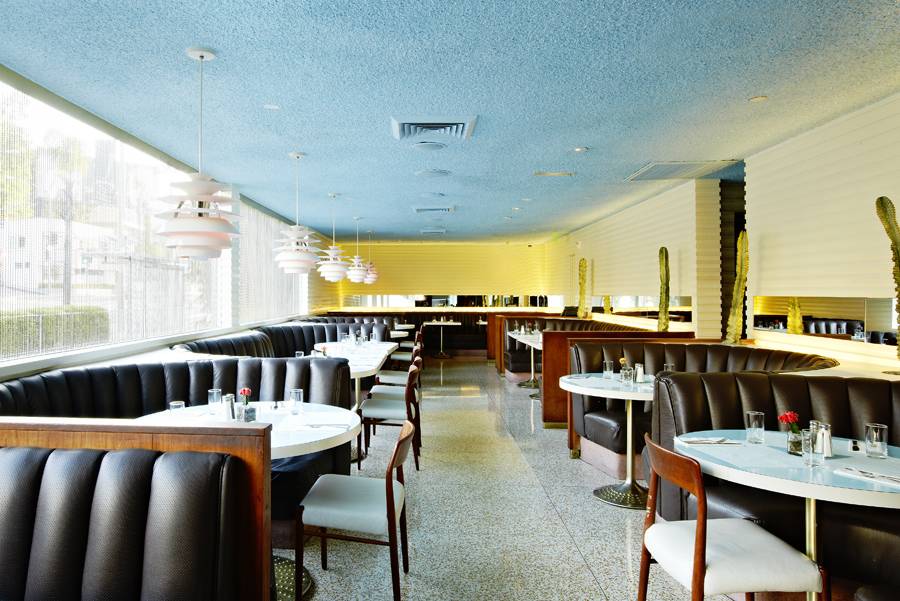 Croft Alley at The Standard, Hollywood | restaurant | The Standard, Hollywood, 8300 Sunset Blvd, West Hollywood, CA 90069, USA | 3238223131 OR +1 323-822-3131