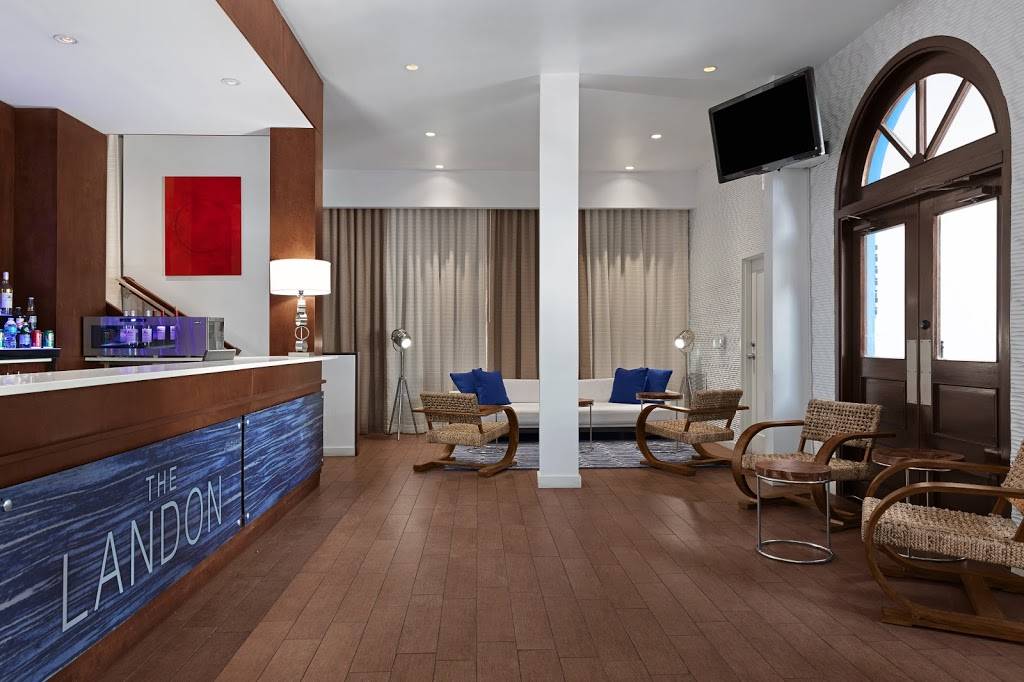 The Landon Hotel Miami | restaurant | 9660 E Bay Harbor Dr, Bay Harbor Islands, FL 33154, USA | 3058684141 OR +1 305-868-4141