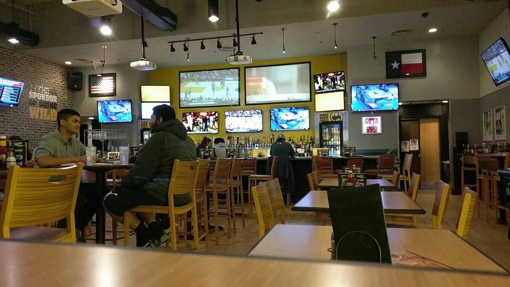 Buffalo Wild Wings | restaurant | 5520 W Grand Parkway S, Richmond, TX 77406, USA | 2812327024 OR +1 281-232-7024