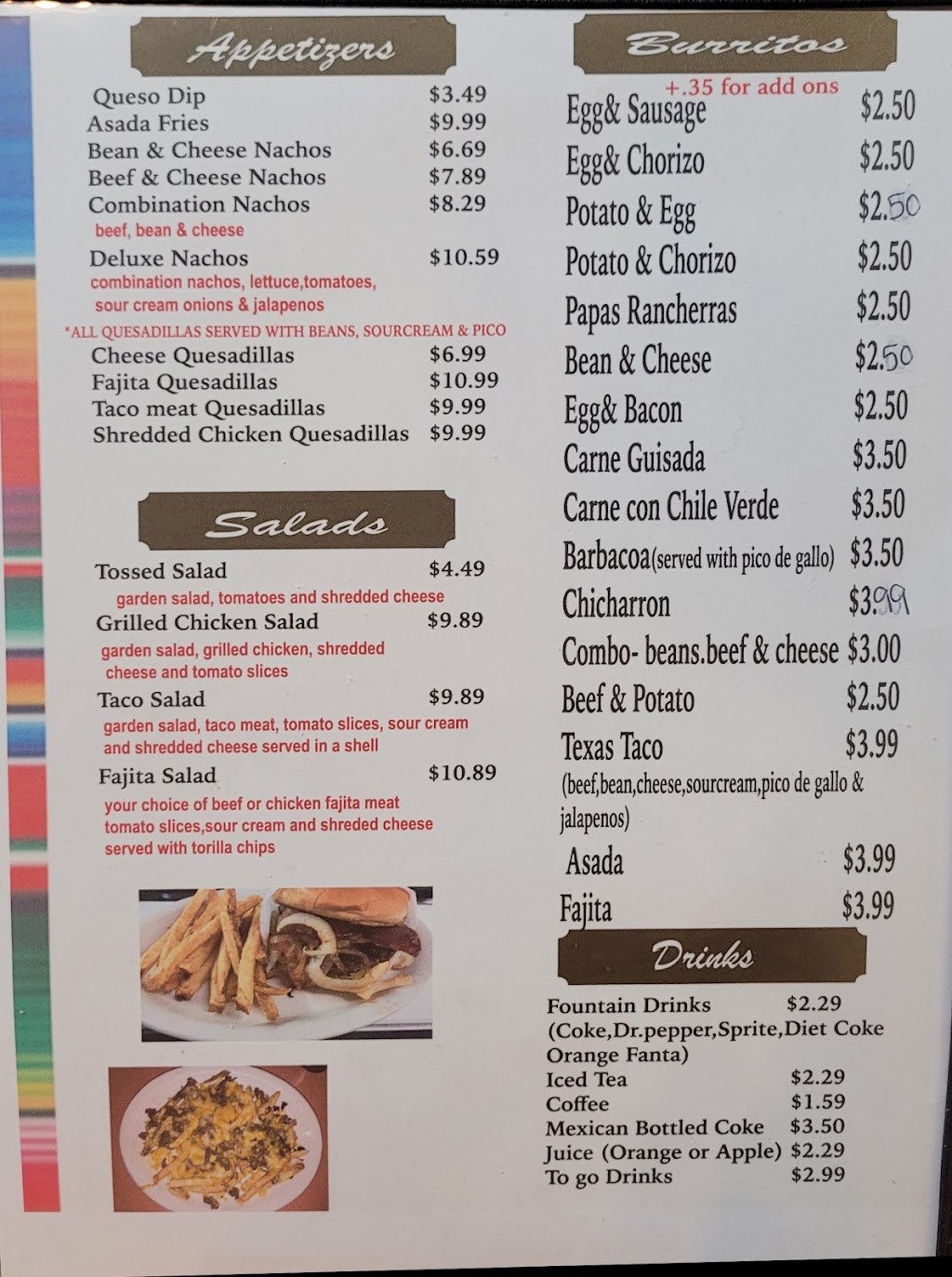 El Mercado Restaurant | restaurant | 1725 S. access road west, Clyde, TX 79510, USA | 3258930099 OR +1 325-893-0099