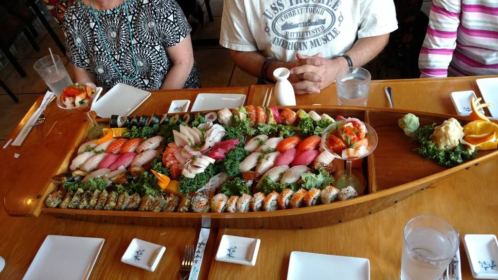 Sake Too Japanese & Thai Restaurant | restaurant | 10785 SW Tradition Square, Port St. Lucie, FL 34987, USA | 7723457253 OR +1 772-345-7253